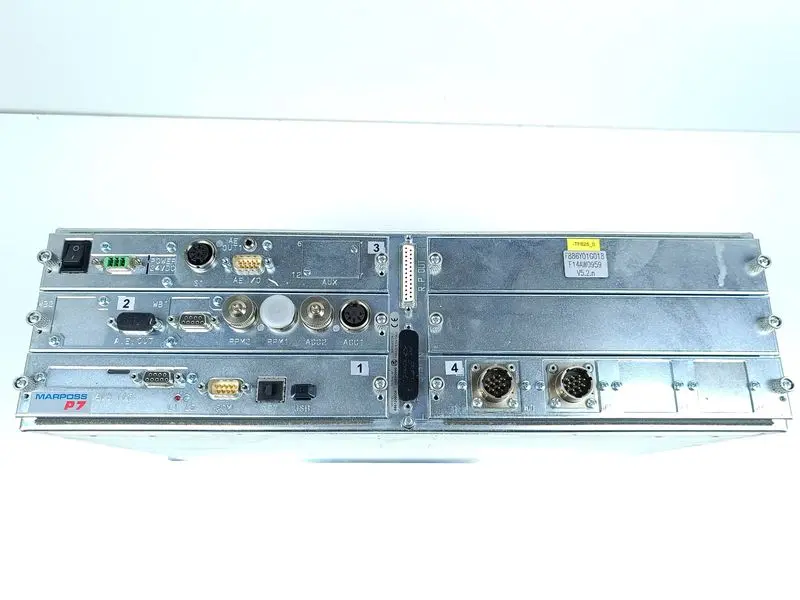 Produktfoto 1 von MARPOSS P7 F886Y01G018 Model: 8861206034 V5.2.n TESTED & TOP ZUSTAND