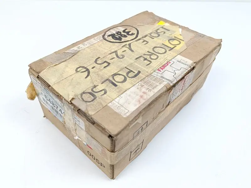 Produktfoto 1 von FANUC AC Servo Motor A06B-0115-B804 NEUWERTIG
