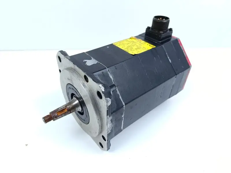 Produktfoto 1 von FANUC AC Servo Motor A06B-0227-B001 a8/3000i 5,4A 3000min1