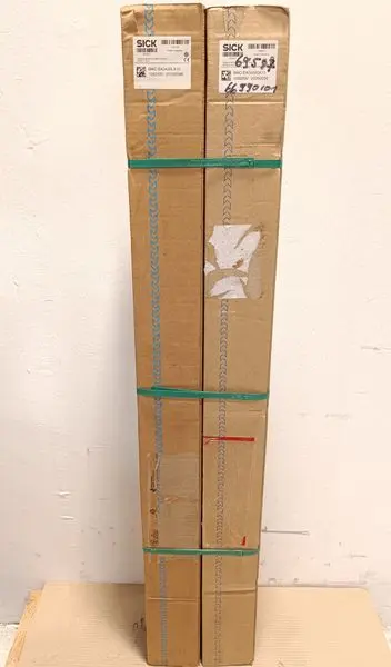 Produktfoto 1 von Sick M4C-SA0430LA10 + M4C-EA04300A10 MEHRSTRAHL-LICHTSCHRANKE UNUSED OVP SEALED