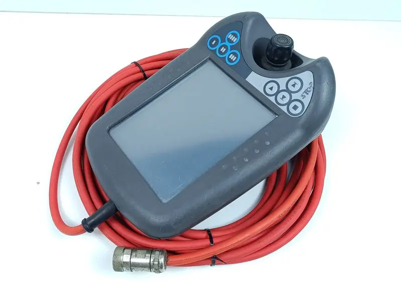 Produktfoto 1 von ABB KEBA Sx Teach Pendant Unit-2 16/64 SX TPU 2 3HAC023195-001 /01