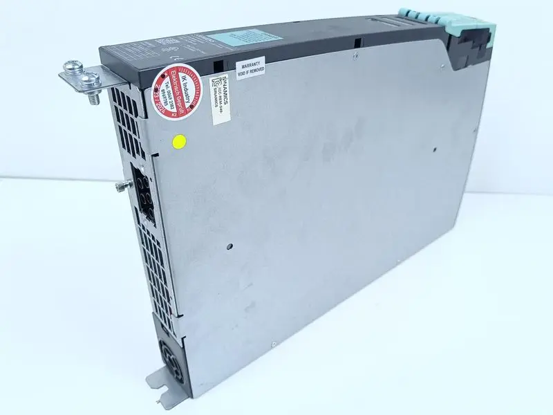 Produktfoto 1 von Siemens 6SL3120-1TE21-8AA3 Double Motor Module FS: D TESTED & TOP ZUSTAND