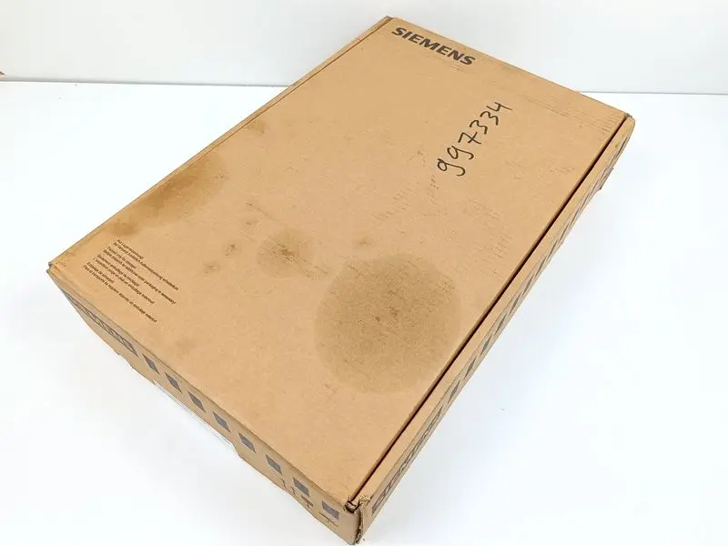 Produktfoto 1 von Siemens Simodrive 6SN1123-1AB00-0CA3 Int. 2x50A Ver: A TESTED & NEUWERTIG