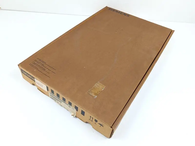 Produktfoto 1 von Siemens Simodrive 6SN1123-1AA00-0AA2 Ver: A LT- Modul 15A TESTED & UNUSED & OVP