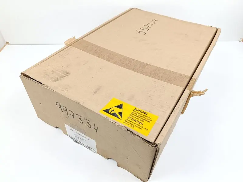 Produktfoto 1 von Siemens Simodrive 6SN1123-1AB00-0CA3 Int. 2x50A Ver: A GENERALÜBERHOLT