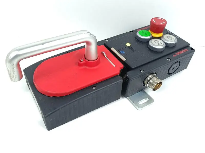 Produktfoto 1 von Euchner MGB-L1-APA-AG8A1-S1-L-115668 + MGB-H-AA1A1-R-100464 TOP ZUSTAND