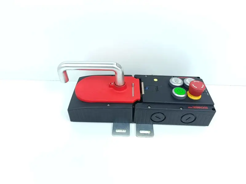 Produktfoto 1 von Euchner MGB-L1-APA-AG8A1-S1-R-115667 + MGB-H-AA1A1-L-106619 TOP ZUSTAND