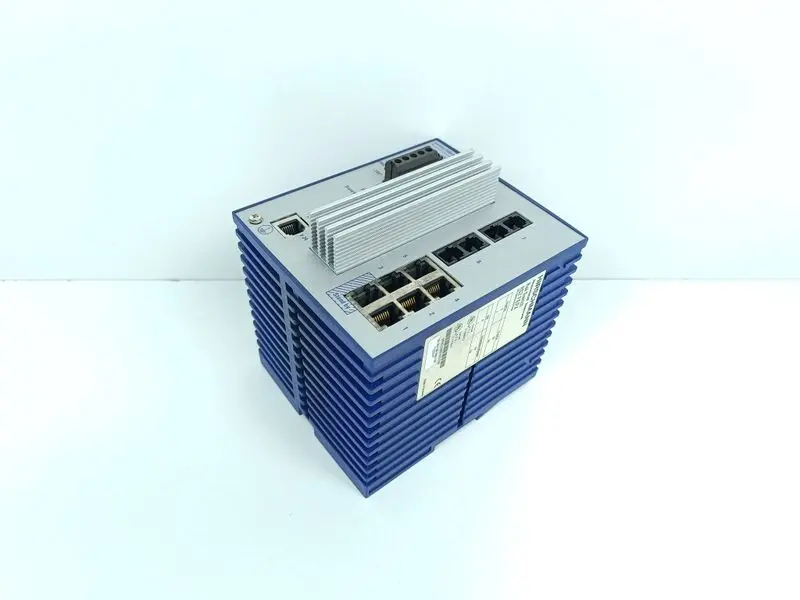 Produktfoto 1 von Hirschmann RS2-FX/FX Rail Switch TESTED & TOP ZUSTAND