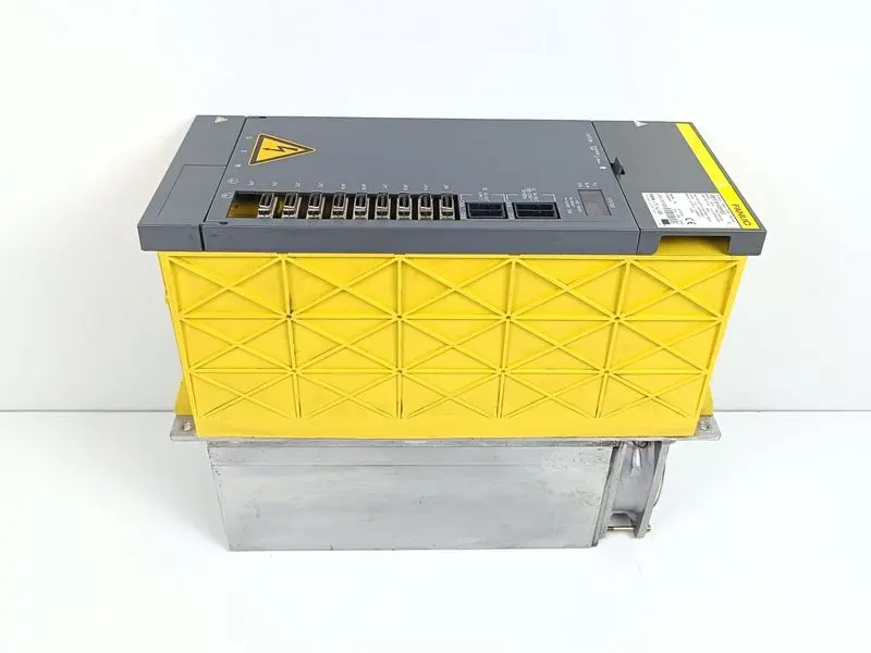 Produktfoto 1 von Fanuc Spindle Amplifier Module A06B-6104-H245#H520 A06B-6104-H245