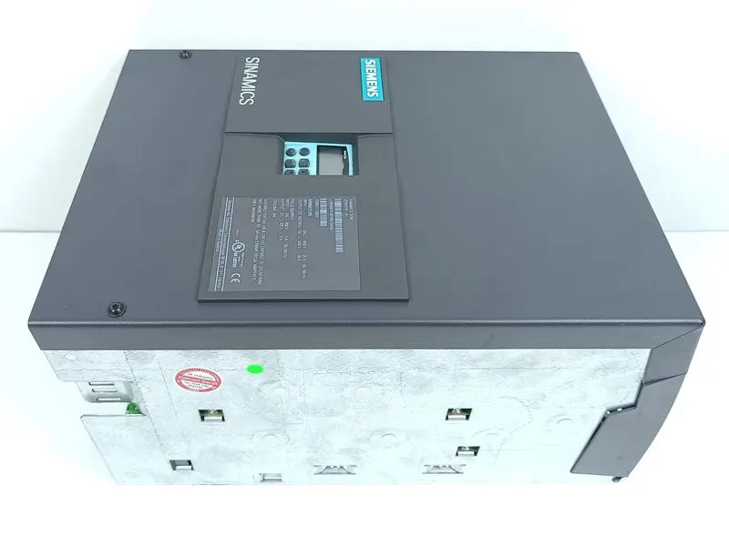Produktfoto 1 von Siemens Sinamics DCM 30A 6RA8018-6DV62-0AA0 VERSION: A1 TESTED & NEUWERTIG