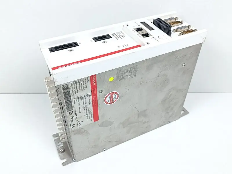 Produktfoto 1 von Beckhoff AX5203-0000-0200 Servo Drive 2x3A TESTED & TOP ZUSTAND