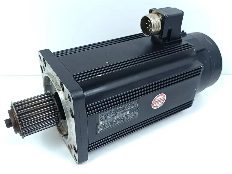 Produktfoto 1 von Indramat MAC093B-0-OS-2-C/110-A-0/S005 PERMAMENT MAGNET MOTOR TESTED TOP ZUSTAND