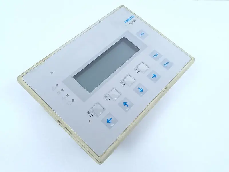 Produktfoto 1 von Festo FED-50 533531 TESTED