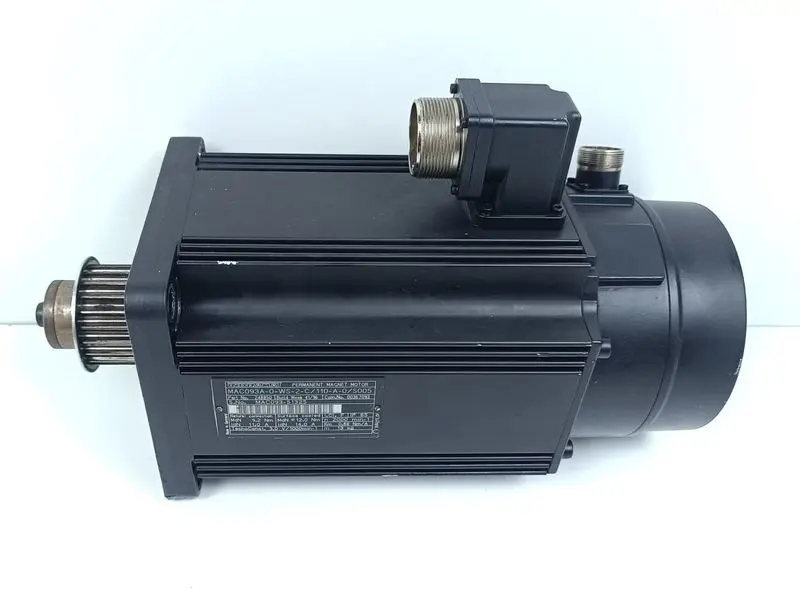 Produktfoto 1 von Indramat Servomotor MAC093A-0-WS-2-C/110-A-0/S005 TESTED TOP ZUSTAND