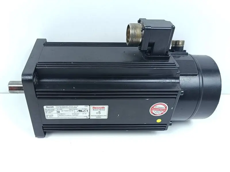 Produktfoto 1 von Rexroth Indramat Servomotor MAC093B-0-OS-2-C/110-A-0/S005 TESTED REFURBISHED