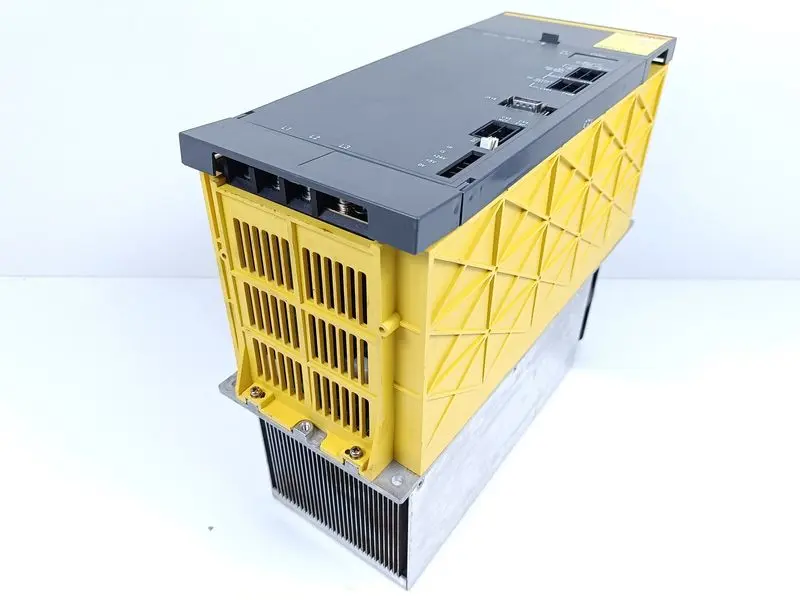 Produktfoto 1 von Fanuc Power Supply Module A06B-6087-H130 NEUWERTIG