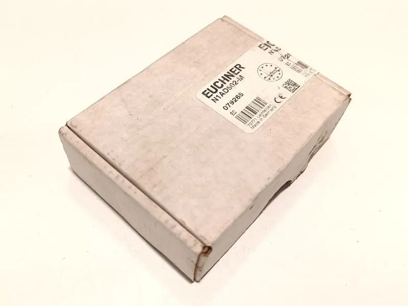Produktfoto 1 von EUCHNER N1AD502-M UNUSED & OVP
