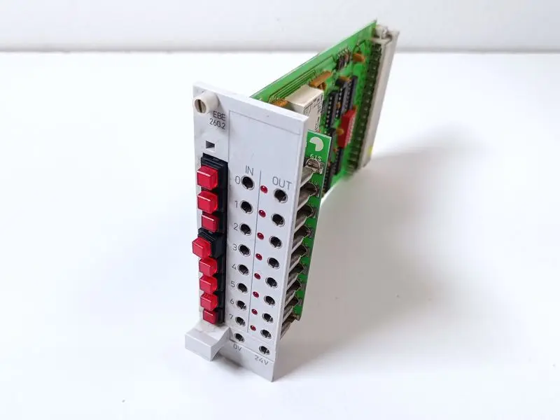 Moeller EBE 260.2 Testkarte TOP ZUSTAND