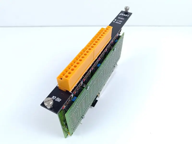 Produktfoto 1 von B&R PA81 ECPA81-0 Rev. 02.00 NEUWERTIG