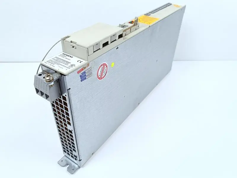 Produktfoto 1 von Siemens Simodrive UEB Modul INT/EXT. 6SN1112-1AC01-0AA1 Version A TOP ZUSTAND