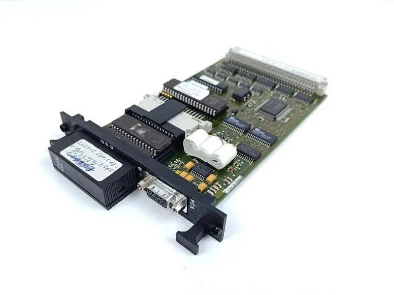 Produktfoto 1 von KUHNKE 657.425.20 + EPROM-RAM module 657.428.21 TOP ZUSTAND