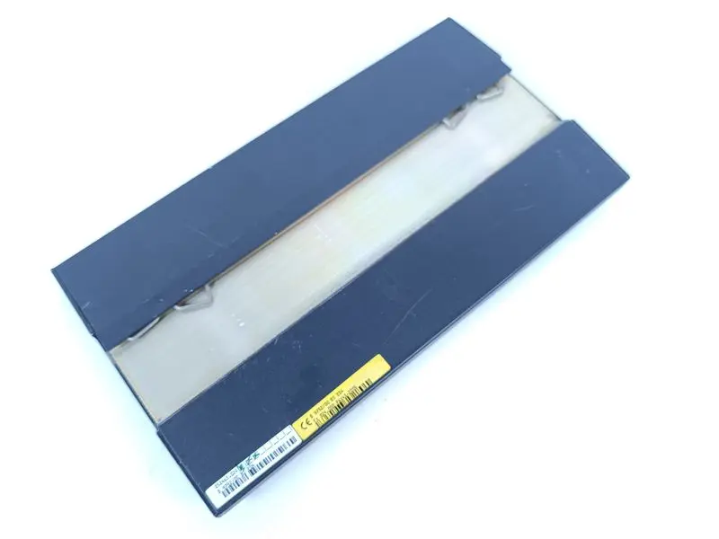 Bachmann ELCO 8289 B 9752/00 BS 204 Backplane TOP ZUSTAND