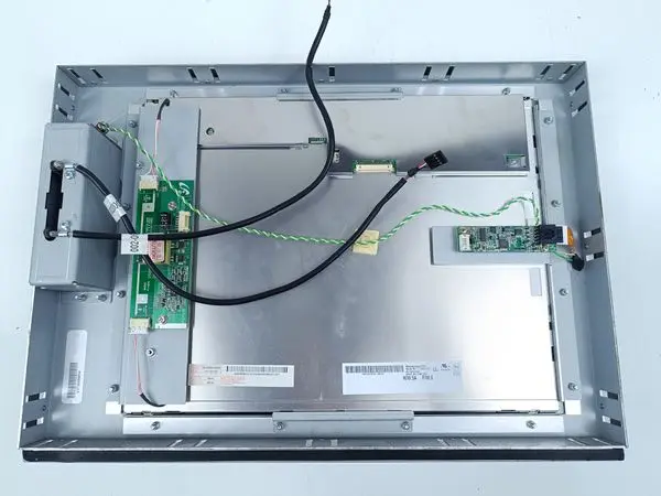 Produktfoto 1 von Kontron KT/B3 ZDR100-PS G150XG01 TESTED