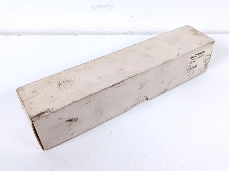 Produktfoto 1 von EUCHNER Safety Switch TP3-4121A024SR11 UNUSED & OVP