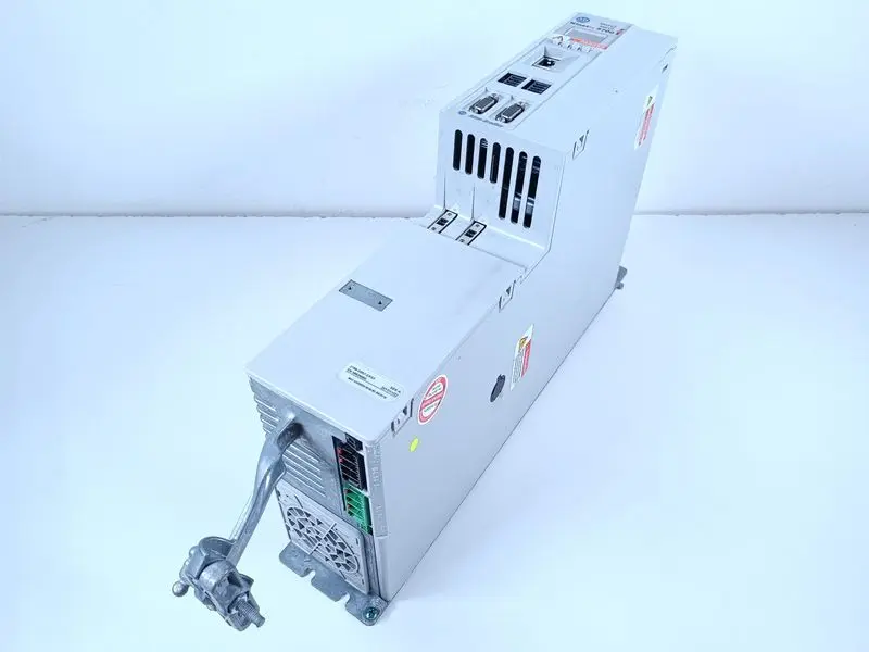 Produktfoto 1 von Allen Bradley Kinetix 5700 Dual Axis 2198-D057-ERS3 Ser.B TESTED & TOP ZUSTAND