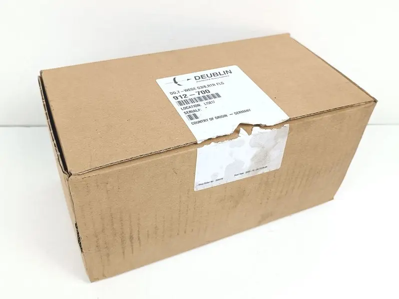 Produktfoto 1 von DEUBLIN Drehdurchführung 912-700 268378 / G1005 UNUSED & OVP