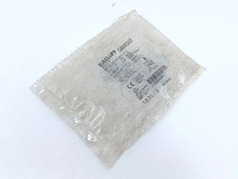 Produktfoto 1 von Balluff BES01PN BES M12EG-PSC80F-S04G UNUSED & OVP & SEALED