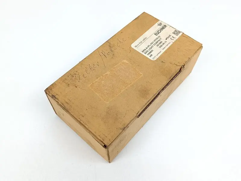 Produktfoto 1 von EUCHNER EKS-A-IPL-G01-ST05/02 ID.-NR. 109820 UNUSED & OVP