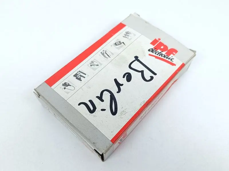 Produktfoto 1 von IPF ELECTRONIC IC 18 01 26 Sensor ind pro M18x1 UNUSED & OVP