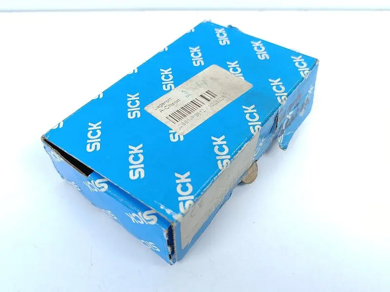 Produktfoto 1 von SICK Farbsensor CS81-P3612 1 028 225 Q=PNP UNUSED & OVP
