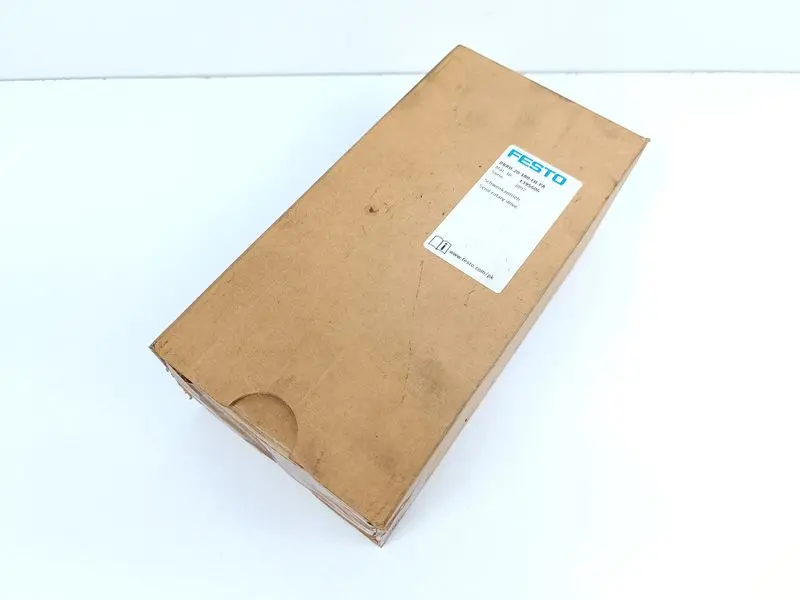 Produktfoto 1 von FESTO DRRD-20-180-FH-PA Mat.Nr.: 1395606 Schwenkantrieb UNUSED & OVP