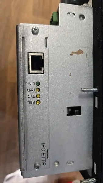 Produktfoto 1 von Beijer Electronics AB CIMREX 30 04381A OP Panel TOP ZUSTAND