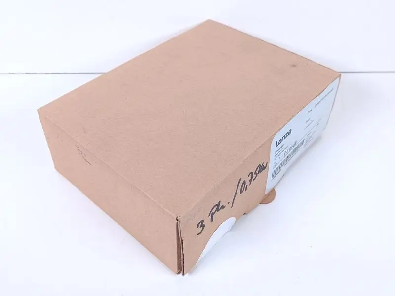 Produktfoto 1 von Lenze Inverter Standard I/O i550 I55AE175F10V10000S 400V 0,75kw UNUSED & OVP