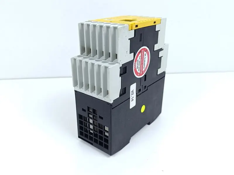 Produktfoto 1 von EUCHNER Safety Monitor SFM-B02 ID.-Nr.: 087891 V2.14 TESTED & TOP ZUSTAND