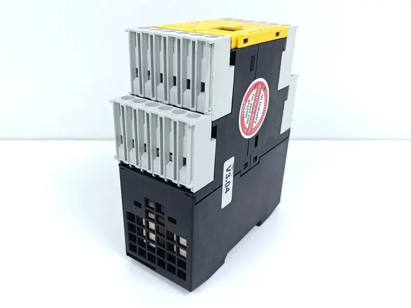 Produktfoto 1 von EUCHNER Safety Monitor SFM-B02 ID.-Nr.: 087891 V3.04 TESTED & TOP ZUSTAND