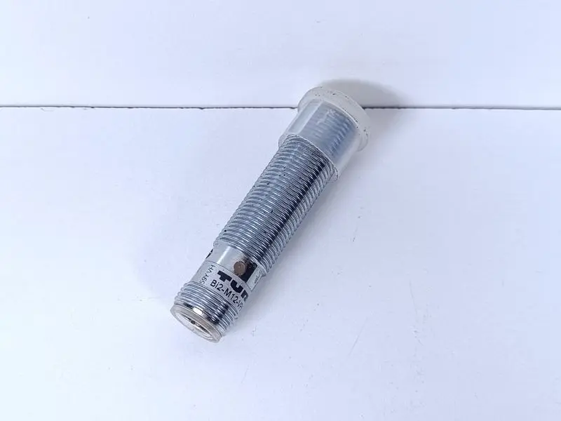 Produktfoto 1 von TURCK Bi2-M12-VP6X-H1141 induktiver Sensor UNUSED