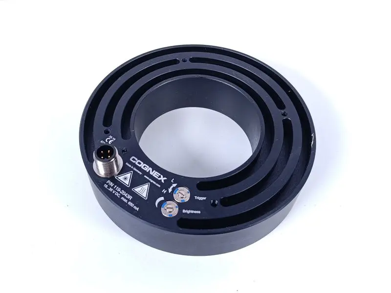 Produktfoto 1 von Cognex Leuchtring / Ring light 119-2043R TOP ZUSTAND