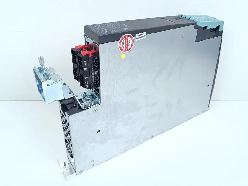Produktfoto 1 von Siemens Double Motor Module 6SL3120-2TE21-0AD0 FS: A TESTED & TOP ZUSTAND