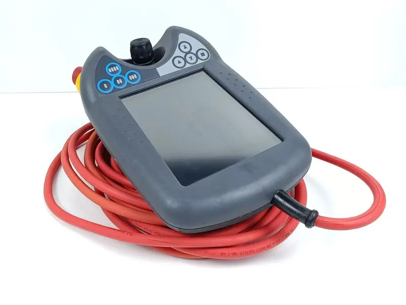 Produktfoto 1 von KEBA Sx Teach Pendant Unit-2 16/64 SX TPU 2 3HAC023195-001 /04 TESTED GEBRAUCHT