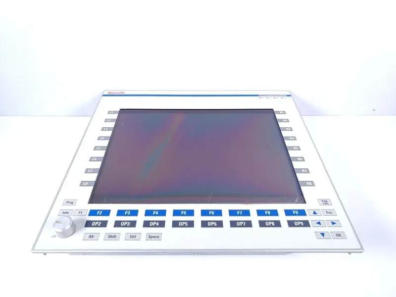 Produktfoto 1 von Rexroth IndraControl VDP40.1BIN-G4-PS-NN R911305286 - 210 TESTED & TOP ZUSTAND