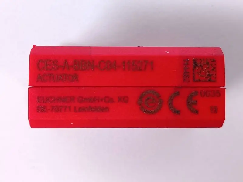 Produktfoto 1 von Euchner CES-A-BBN-C04-115271 Actuator Betätiger TOP ZUSTAND