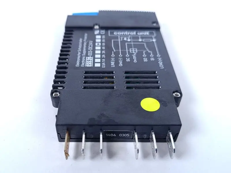 Produktfoto 1 von E-T-A ESS20-003-DC24V 6A TOP ZUSTAND