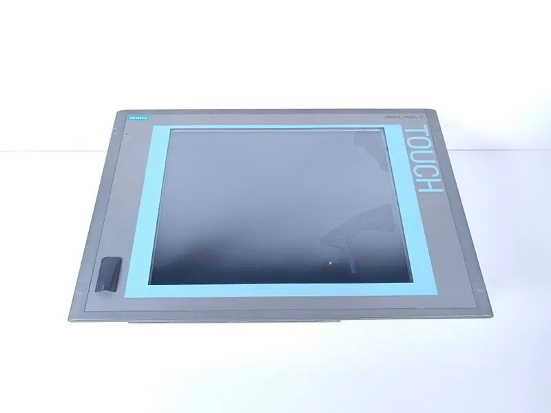 Produktfoto 1 von Siemens Simatic Panel PC 477B 6AV7462-5AA20-1AA0 Screen not ok TESTED