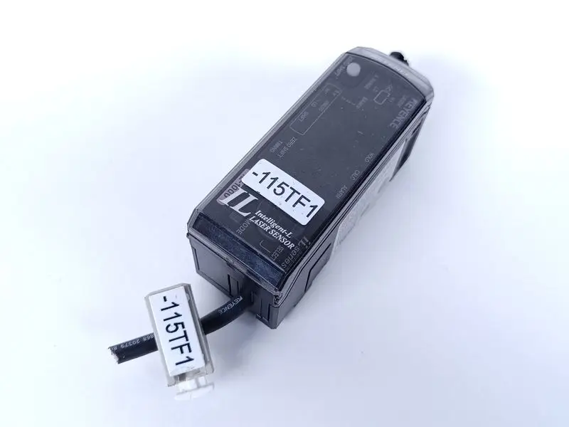 Produktfoto 1 von Keyence Intelligent-L Laser Sensor IL-1000 TOP ZUSTAND