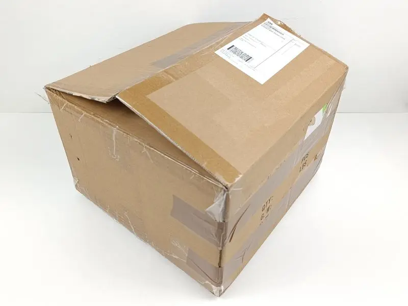 Produktfoto 1 von ABB MAIN SERVO DRIVE UNIT DSQC 406 3HAC035301-001 /10 DSQC406 UNUSED & OVP