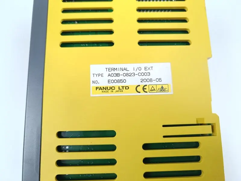 Produktfoto 1 von Fanuc A03B-0823-C003 Terminal I/O EXT UNUSED